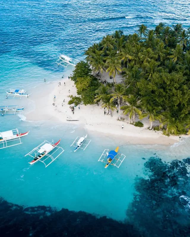 Island Hopping
